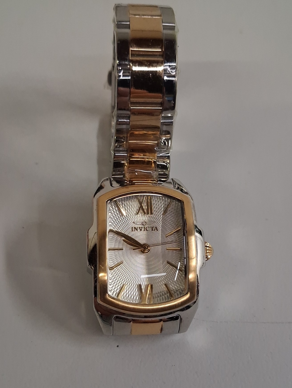 Invicta Women's 28973 Lupah Stainless Steel Stainless Steel Watch